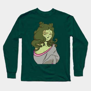 shy gorgon Long Sleeve T-Shirt